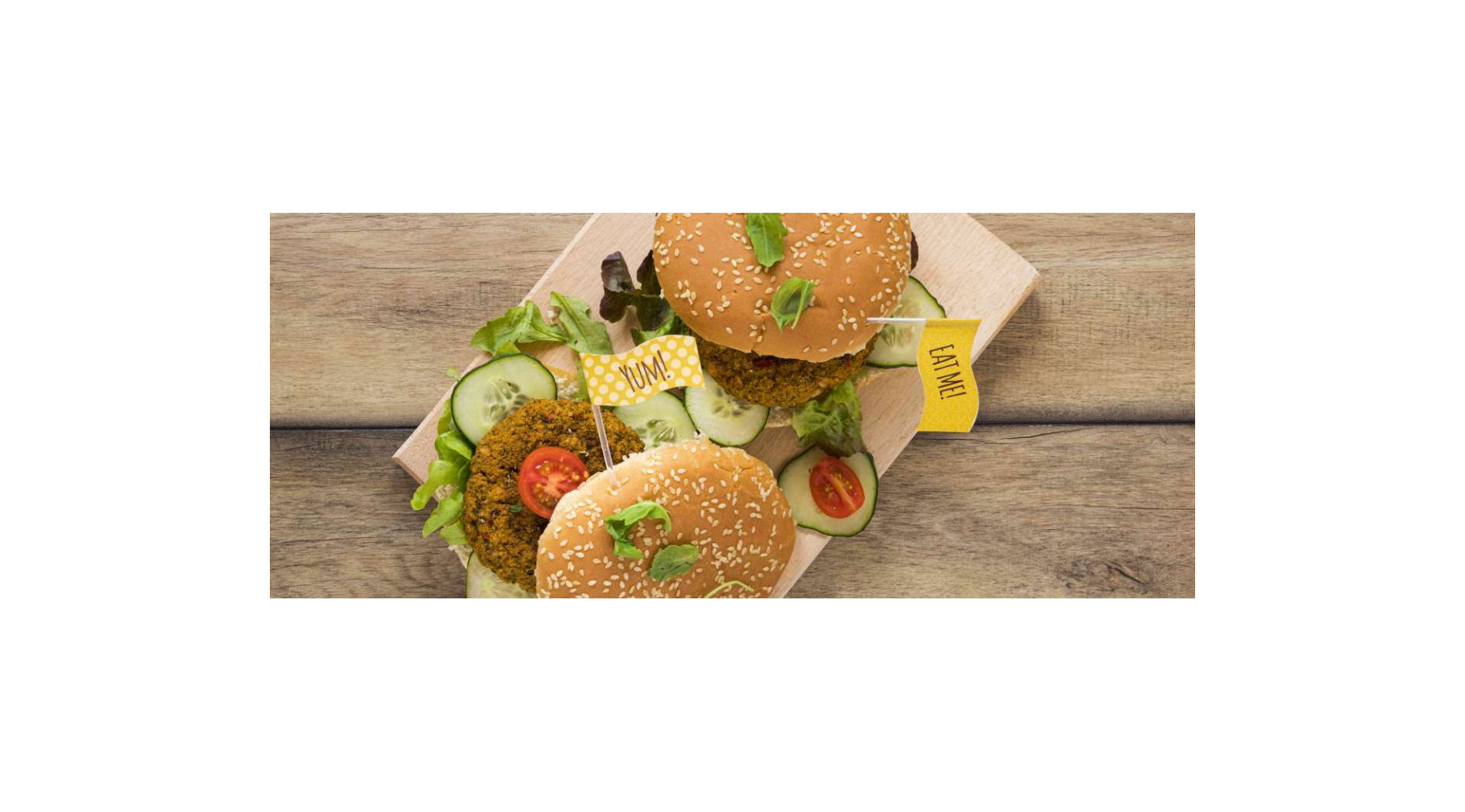 Fit burger - przepis na zdrowy i pyszny obiad!